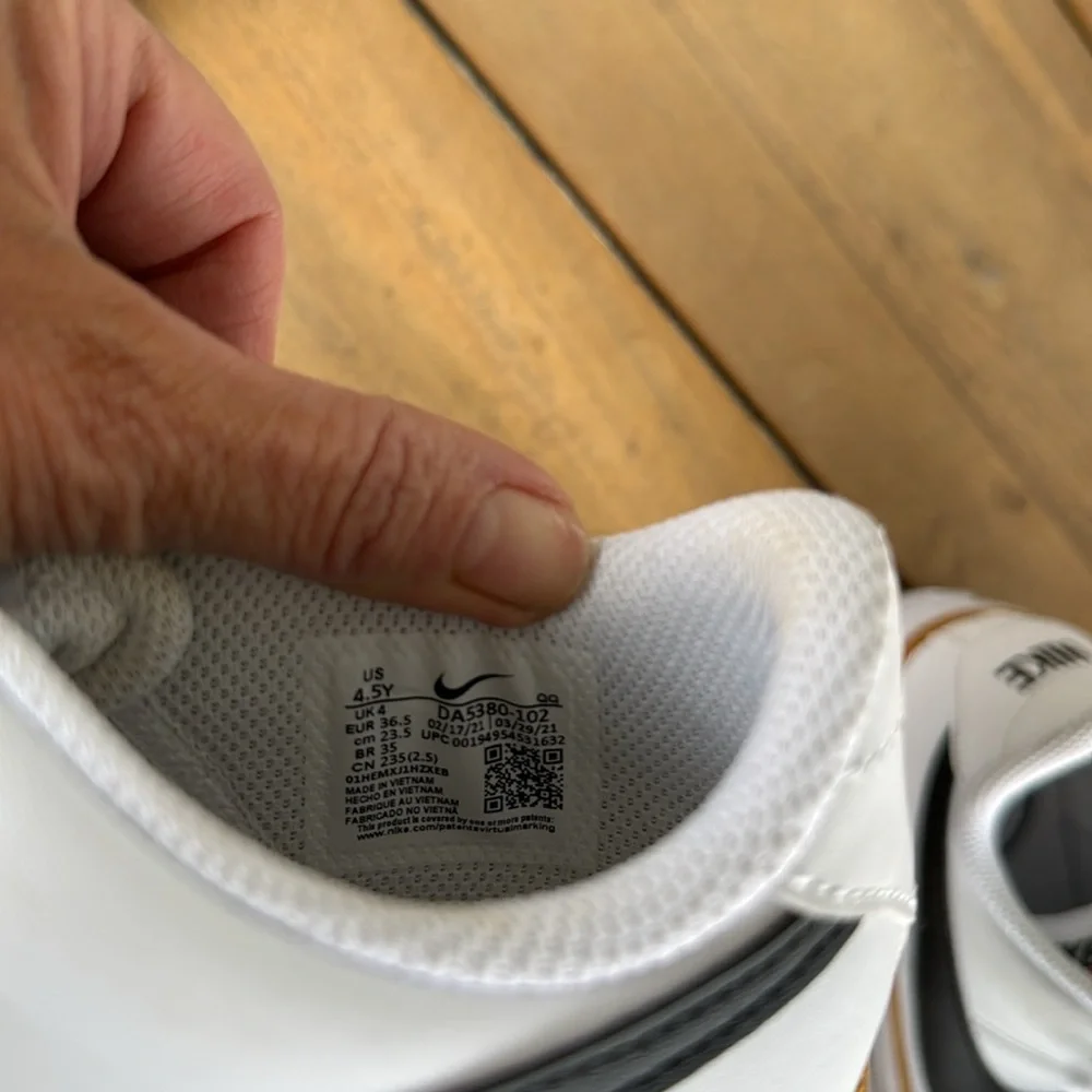 Nike Court Legacy - Picture 5 of 5